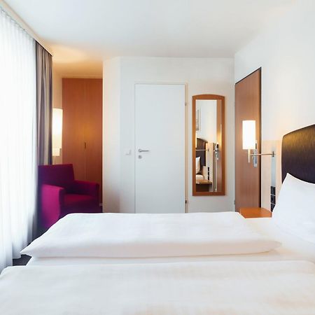 Intercityhotel Wien Eksteriør billede
