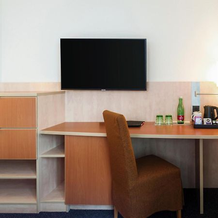 Intercityhotel Wien Eksteriør billede