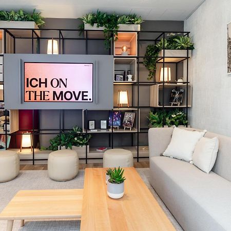 Intercityhotel Wien Eksteriør billede