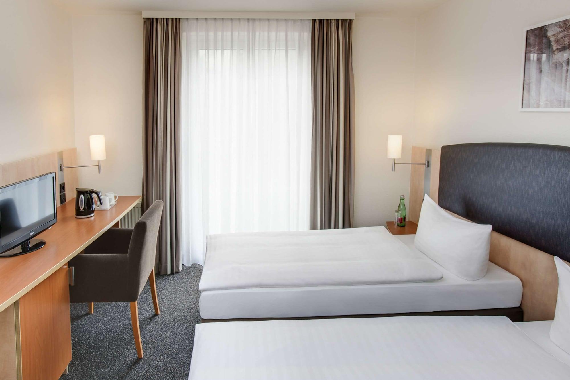 Intercityhotel Wien Eksteriør billede
