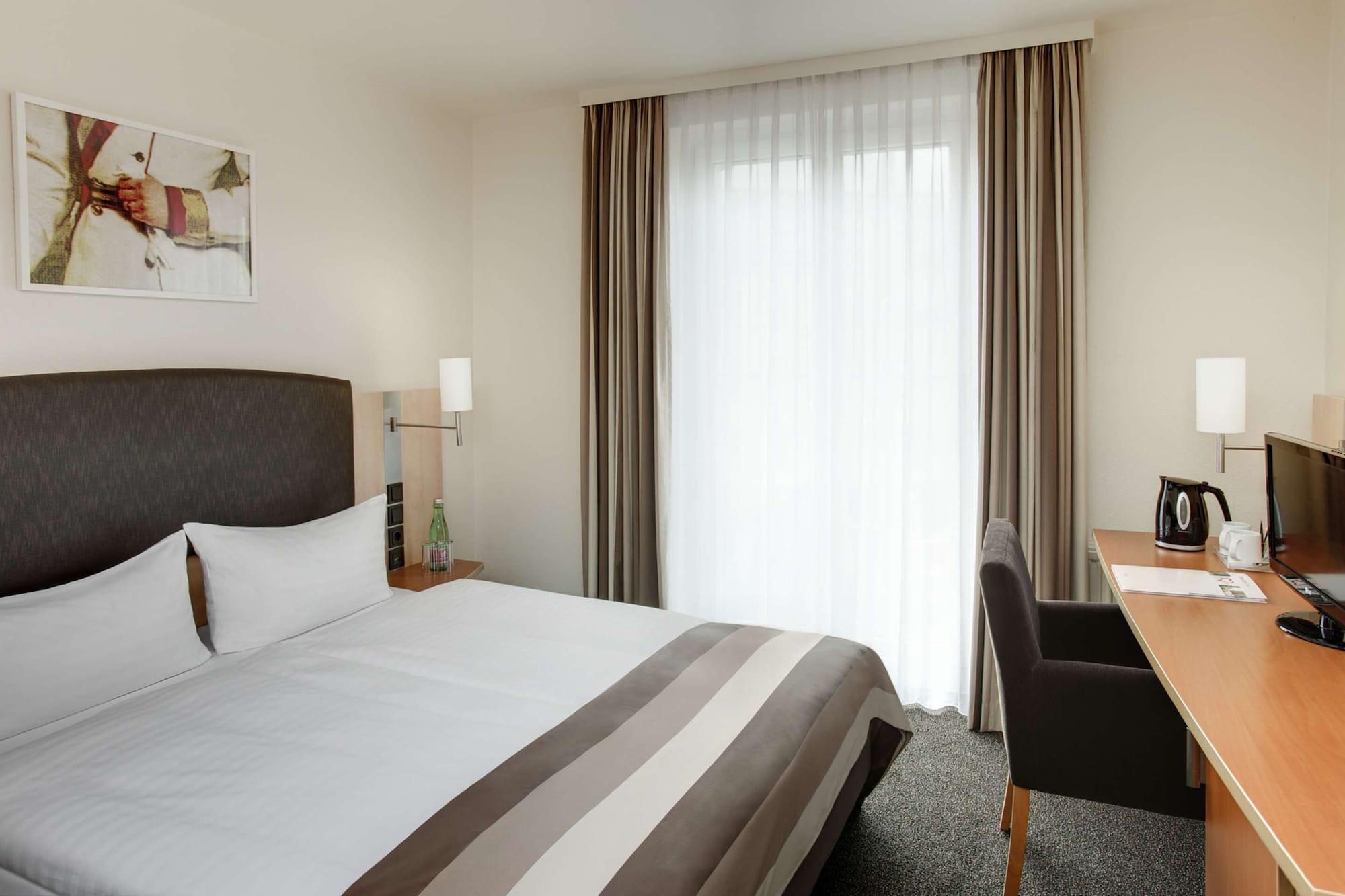 Intercityhotel Wien Eksteriør billede