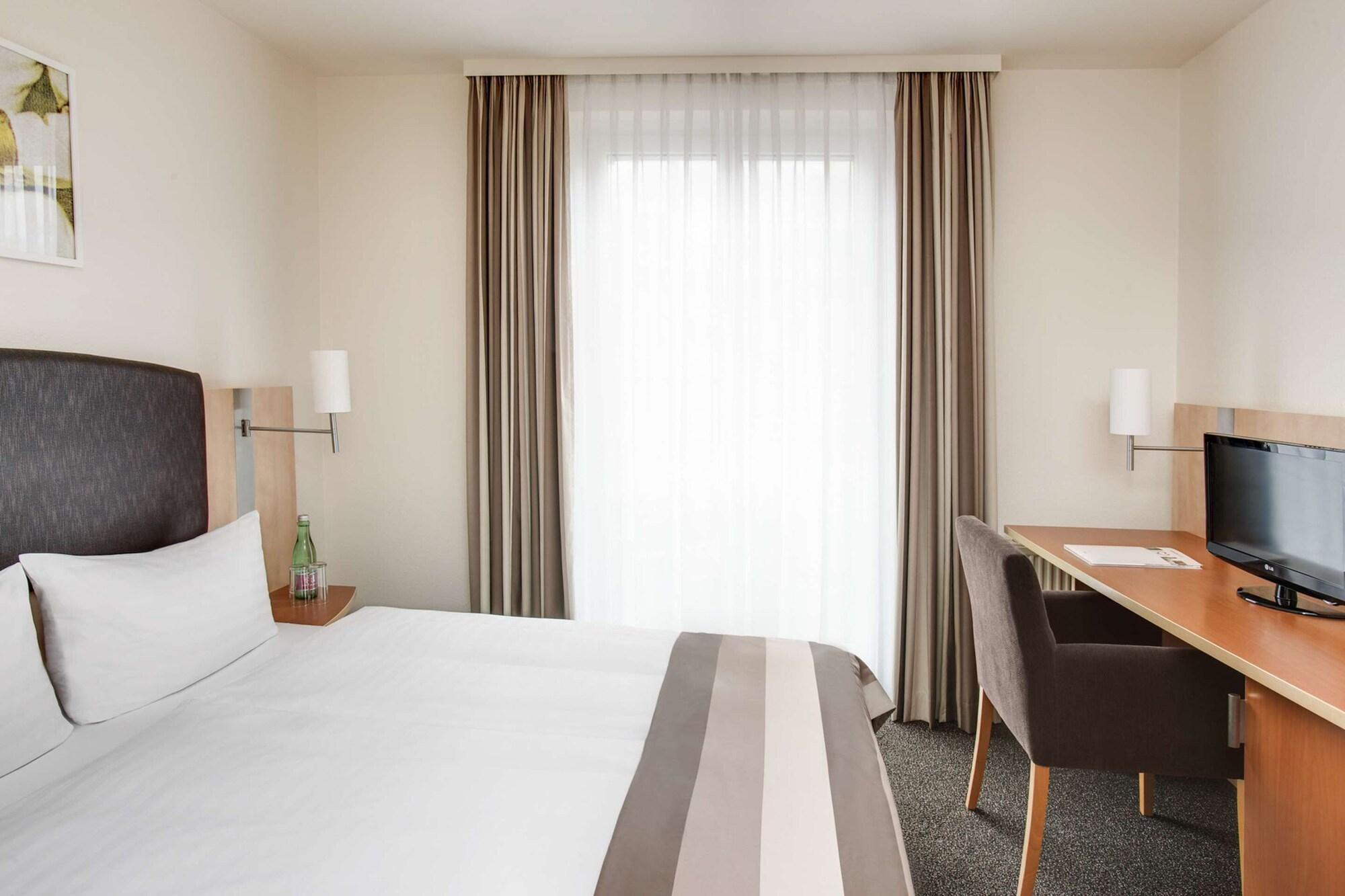 Intercityhotel Wien Eksteriør billede