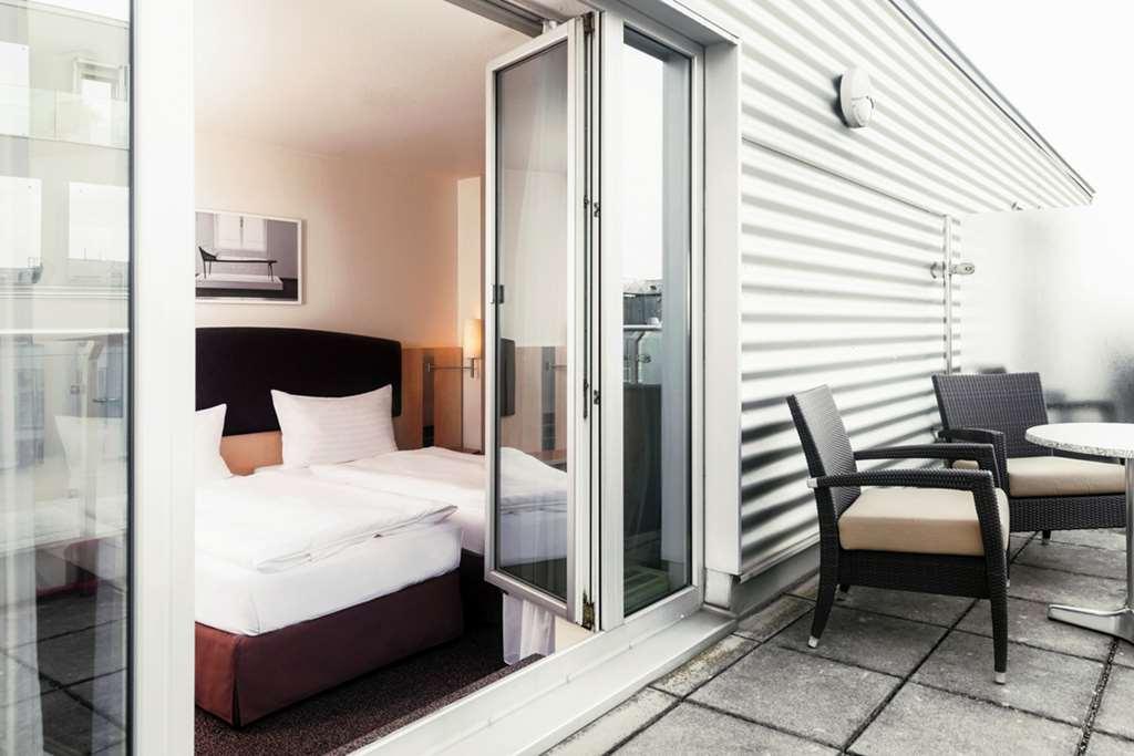 Intercityhotel Wien Værelse billede