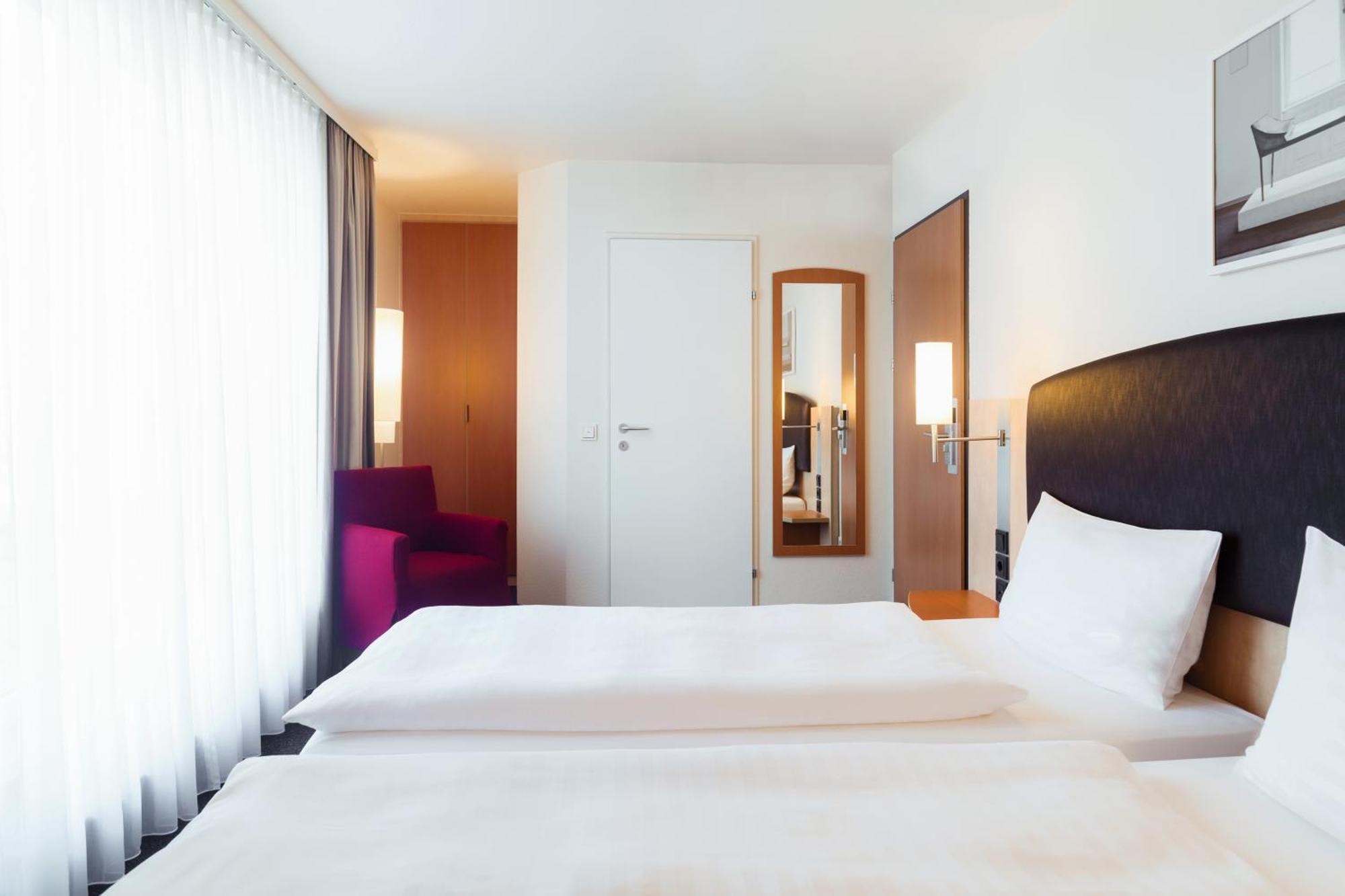 Intercityhotel Wien Eksteriør billede