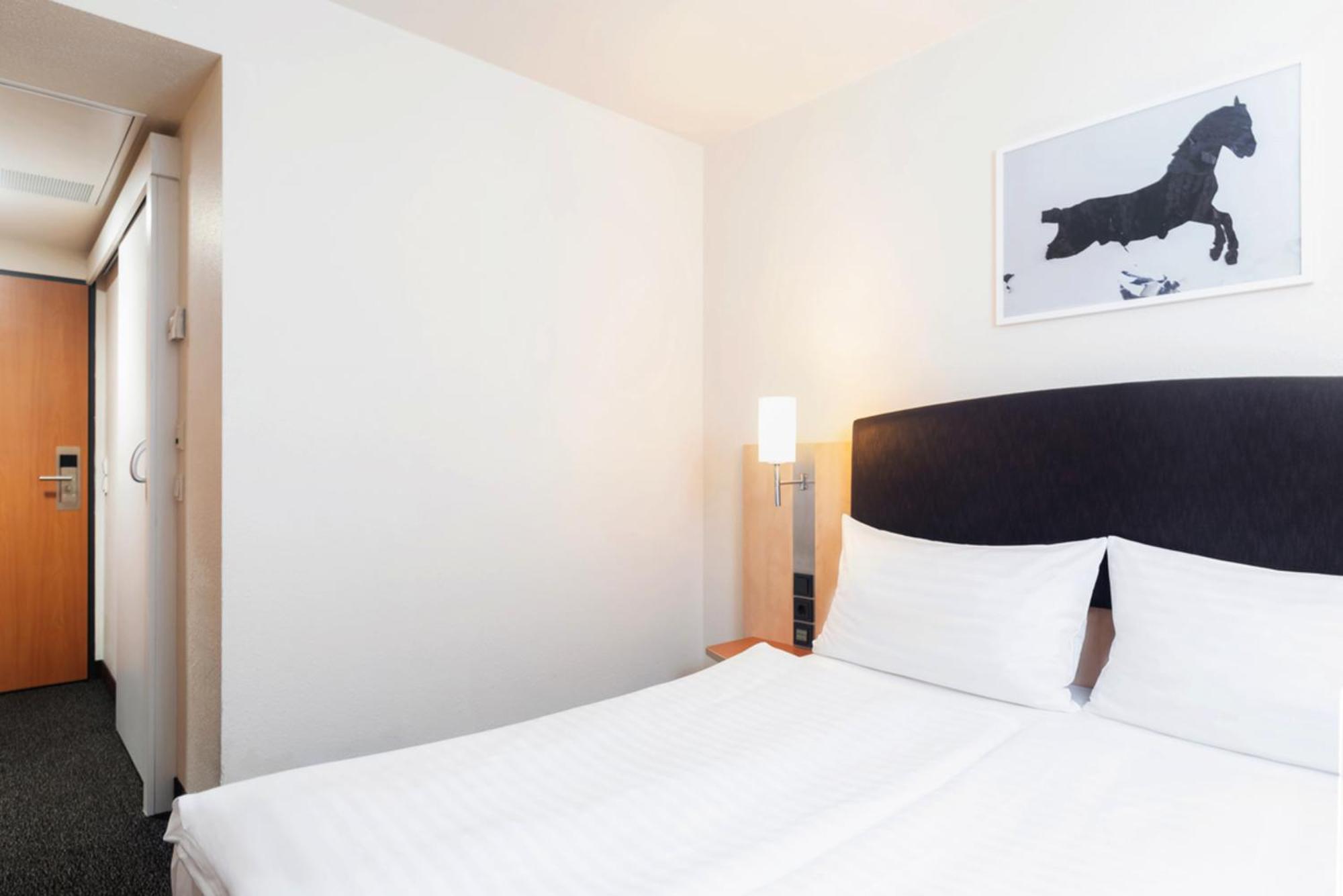 Intercityhotel Wien Eksteriør billede