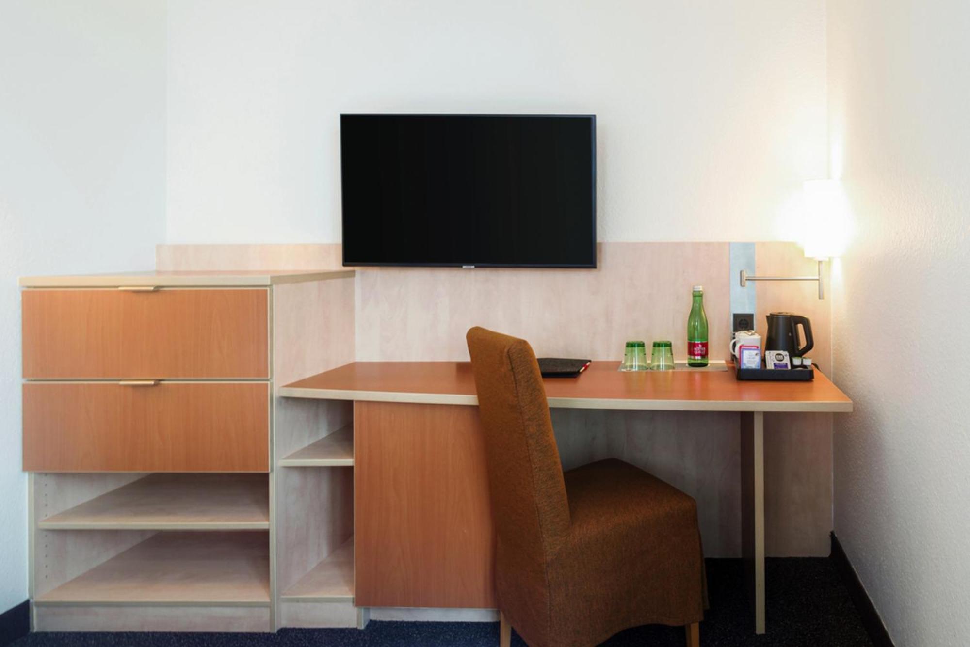 Intercityhotel Wien Eksteriør billede