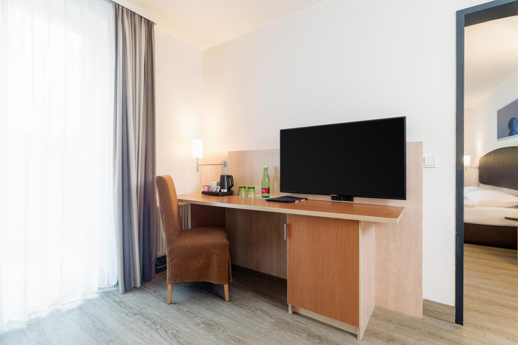 Intercityhotel Wien Eksteriør billede