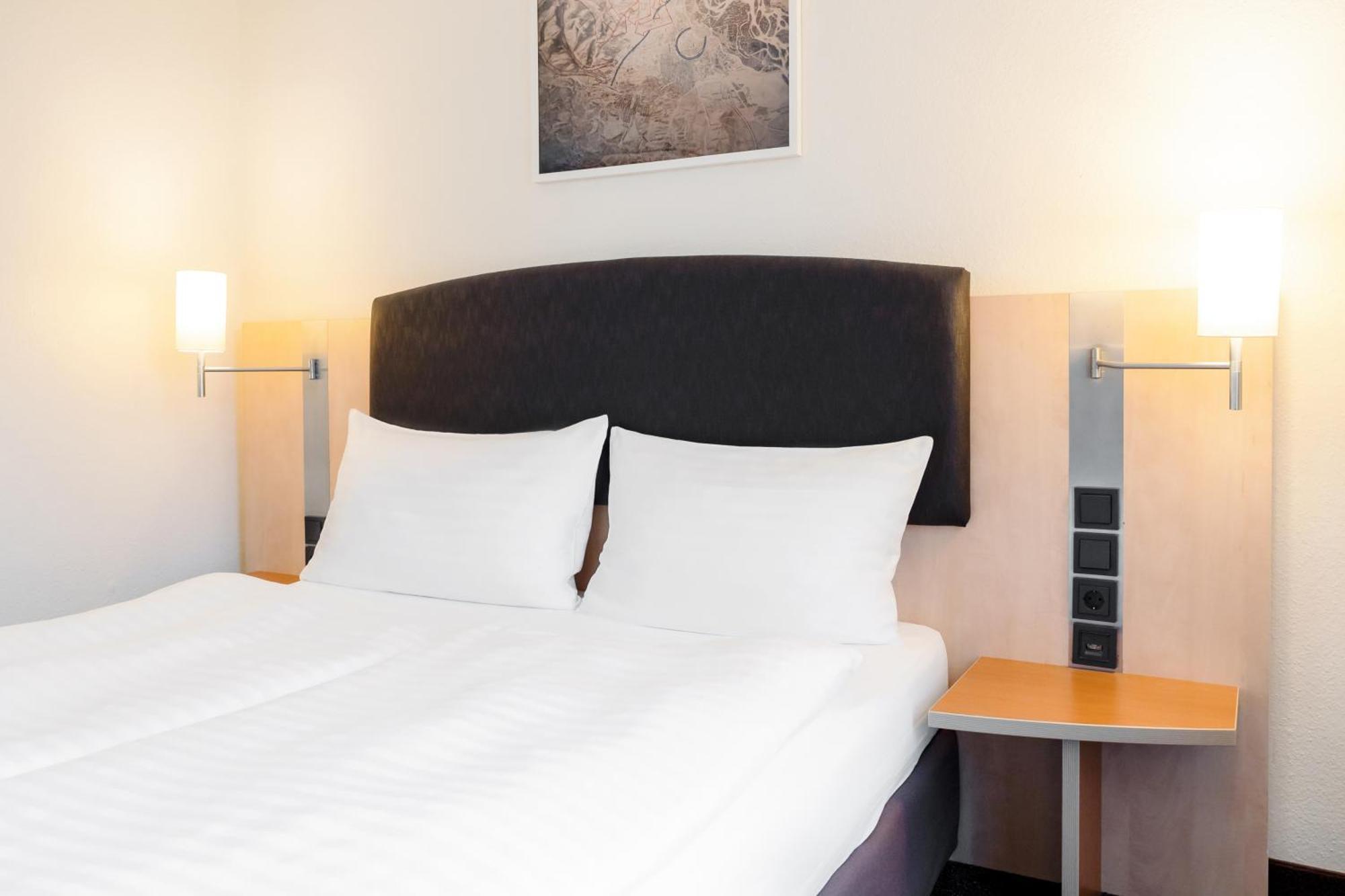 Intercityhotel Wien Eksteriør billede