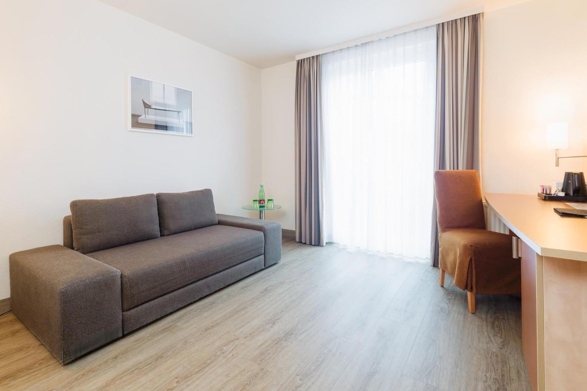 Intercityhotel Wien Eksteriør billede