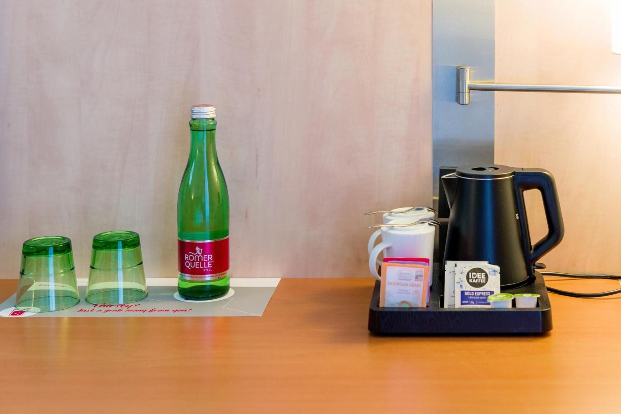 Intercityhotel Wien Eksteriør billede