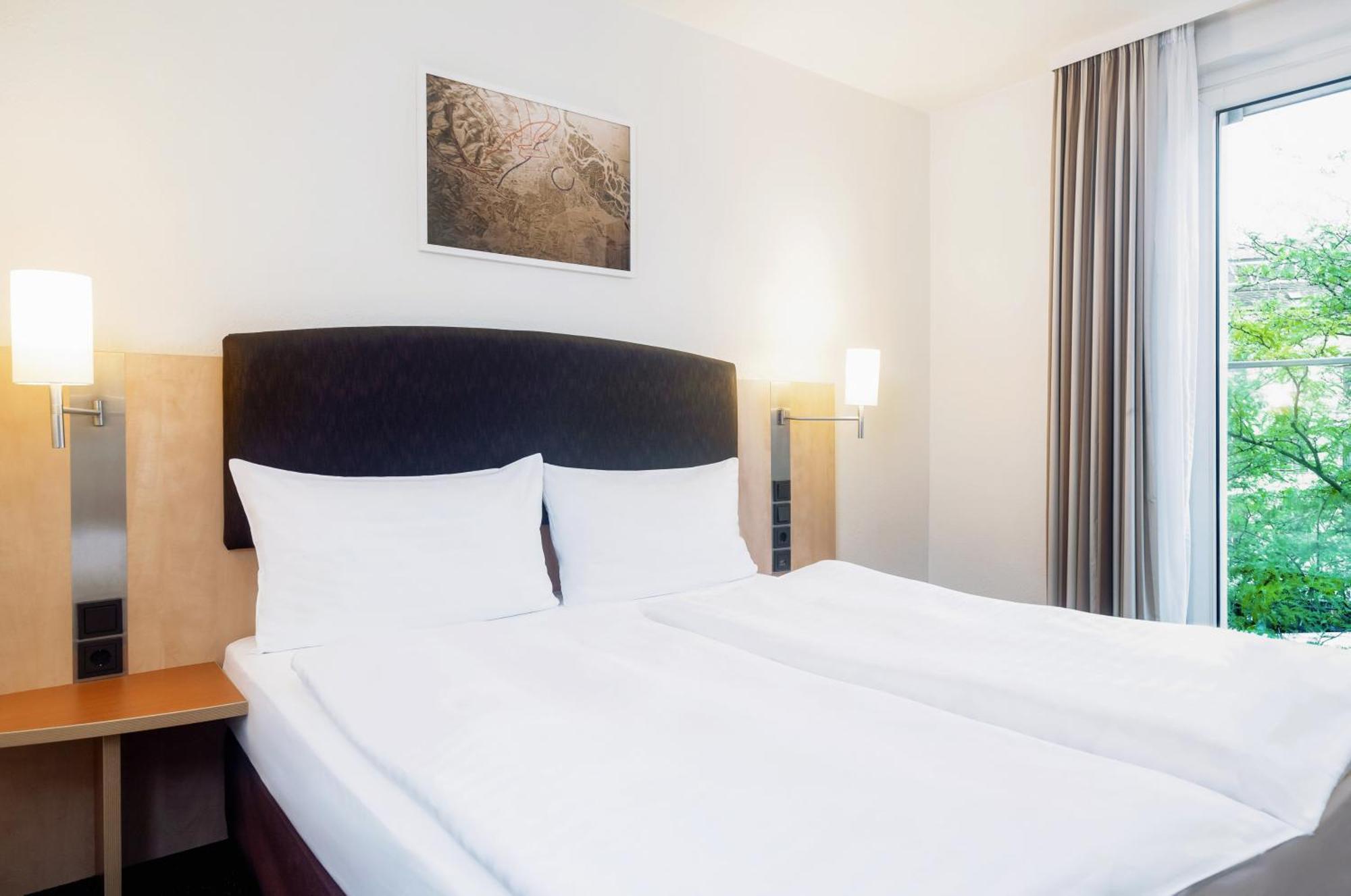 Intercityhotel Wien Eksteriør billede