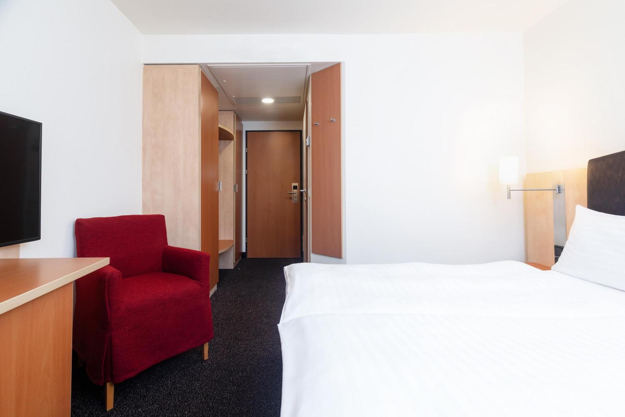 Intercityhotel Wien Eksteriør billede