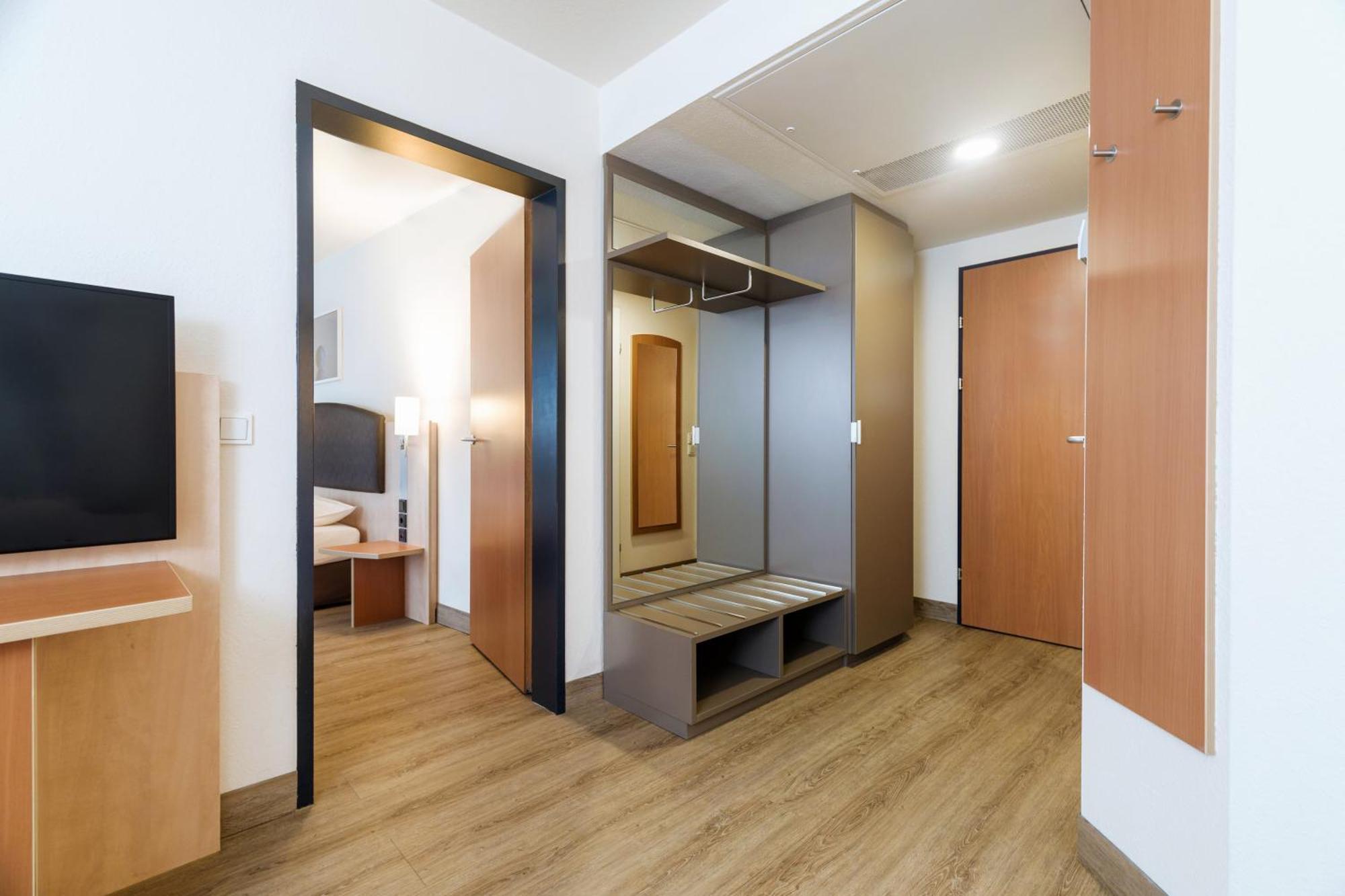 Intercityhotel Wien Eksteriør billede