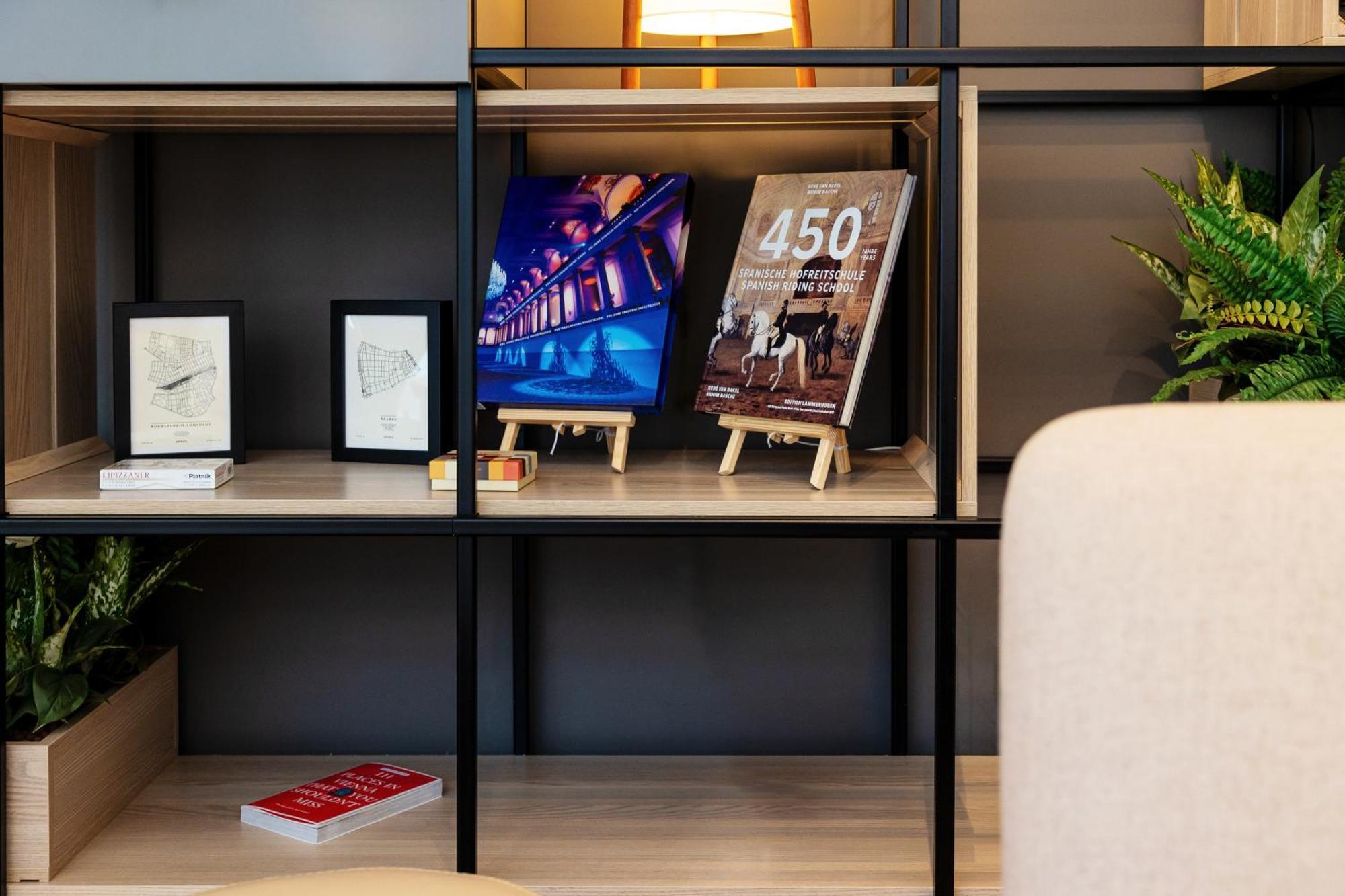 Intercityhotel Wien Eksteriør billede