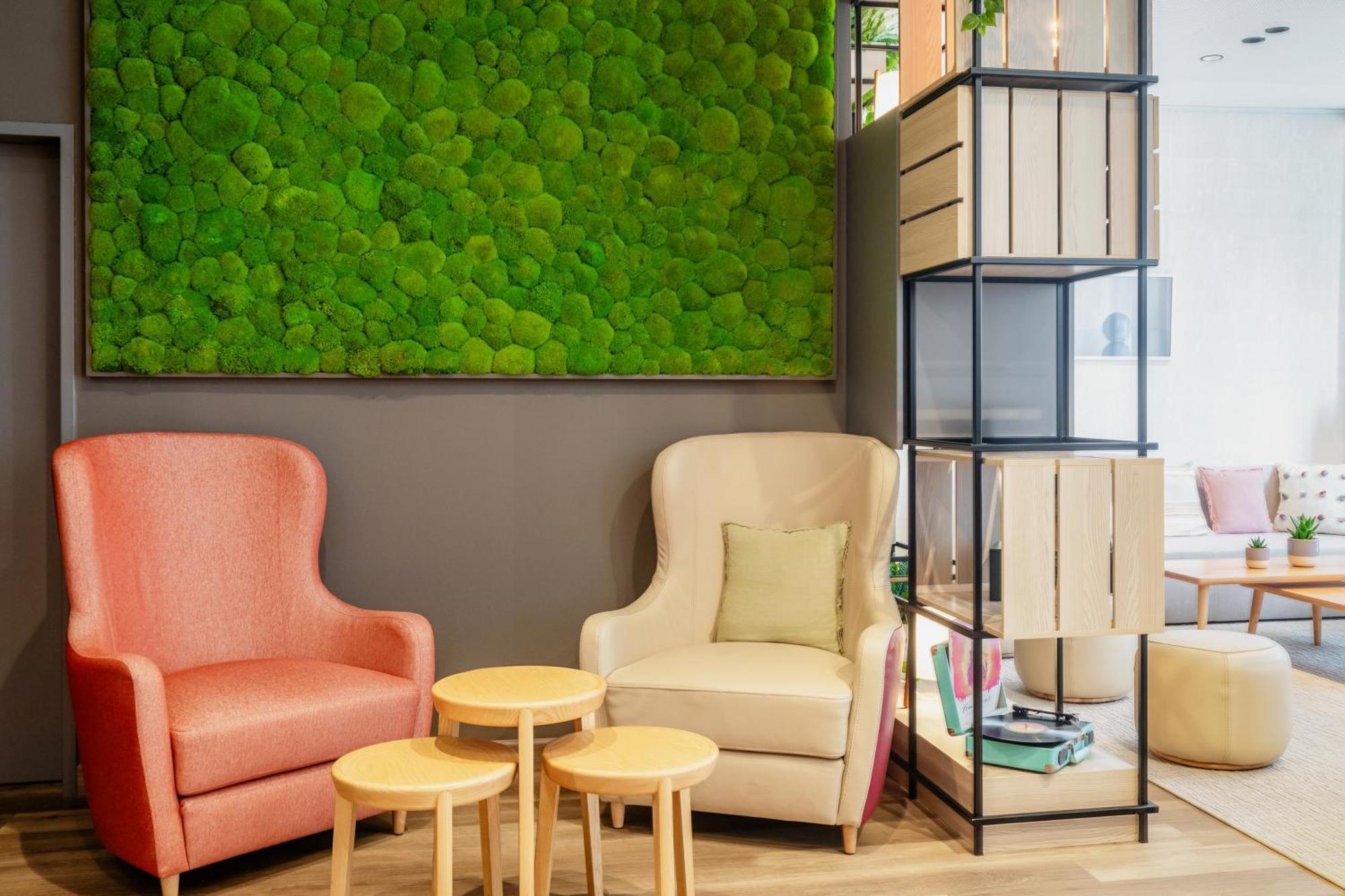 Intercityhotel Wien Eksteriør billede