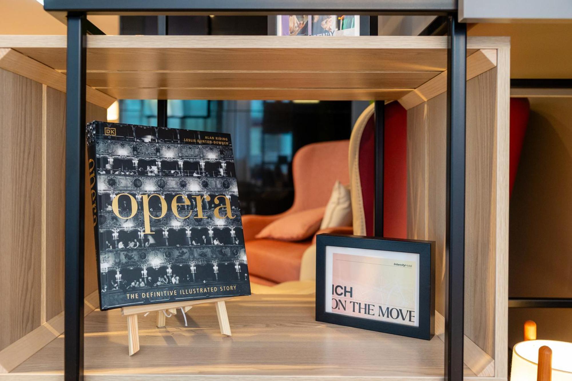 Intercityhotel Wien Eksteriør billede
