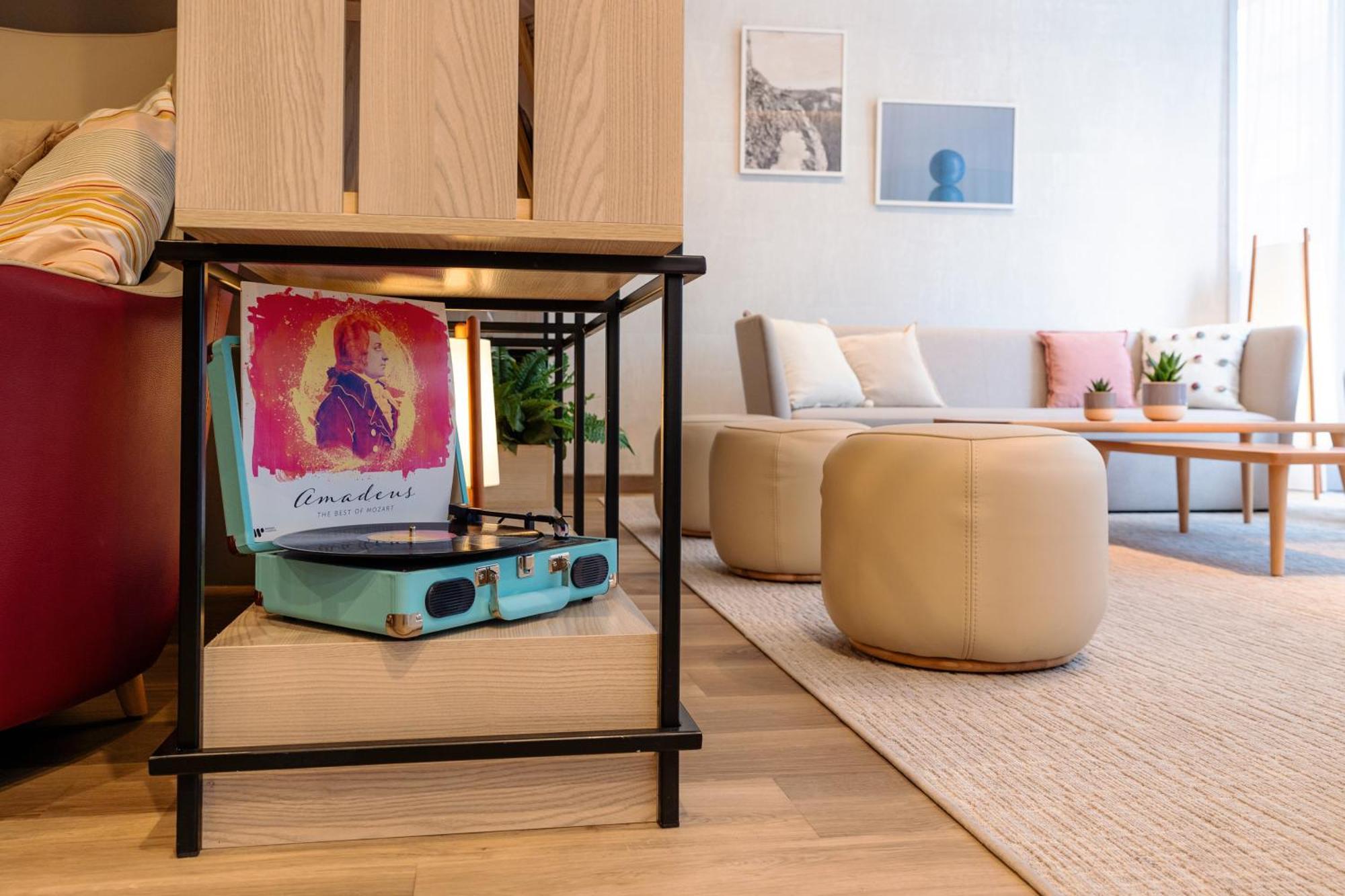 Intercityhotel Wien Eksteriør billede