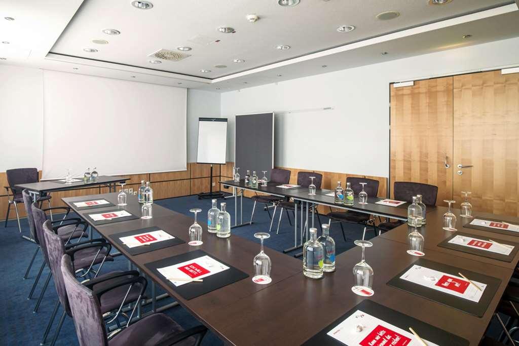 Intercityhotel Wien Faciliteter billede