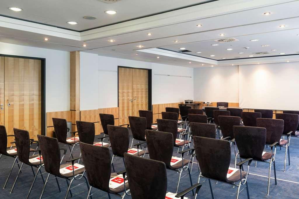 Intercityhotel Wien Faciliteter billede