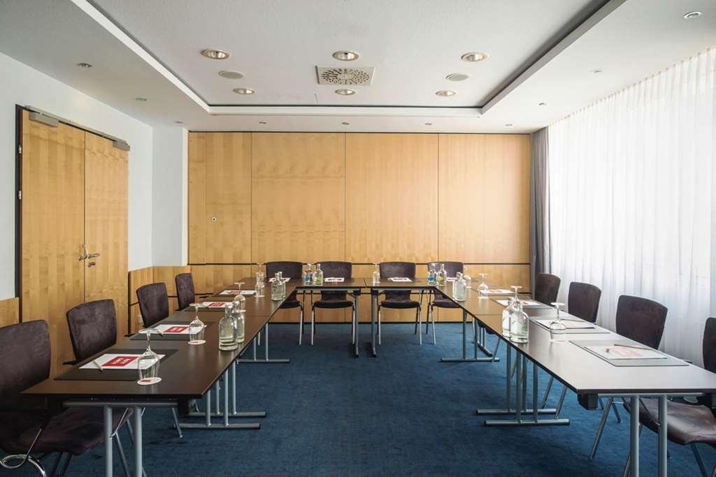 Intercityhotel Wien Faciliteter billede