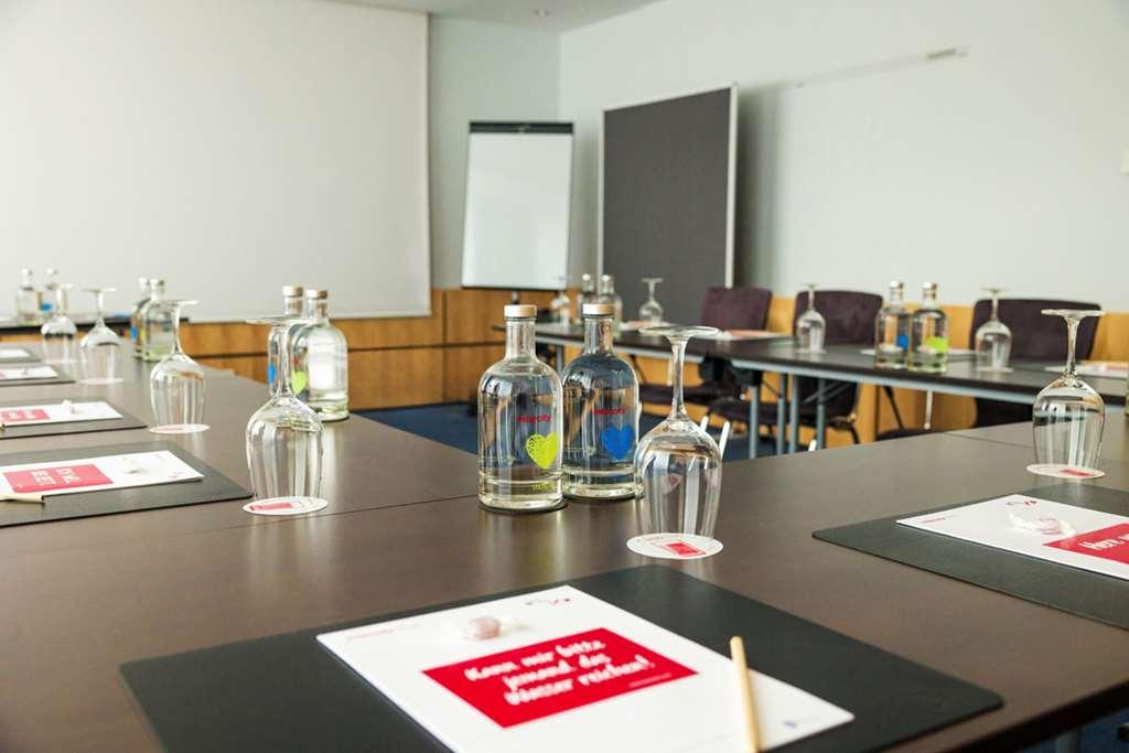 Intercityhotel Wien Faciliteter billede