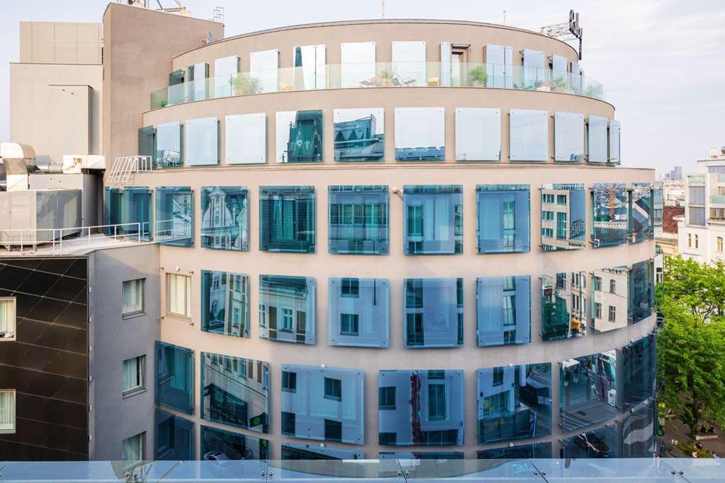 Intercityhotel Wien Eksteriør billede