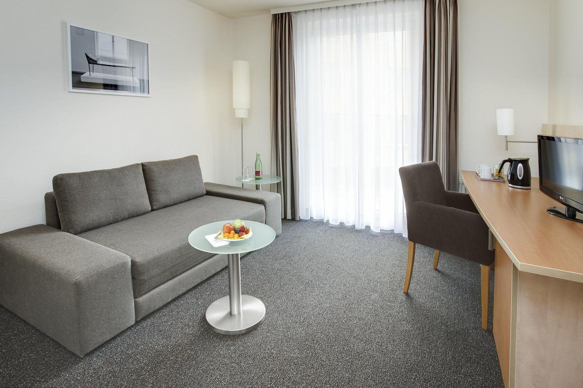 Intercityhotel Wien Eksteriør billede