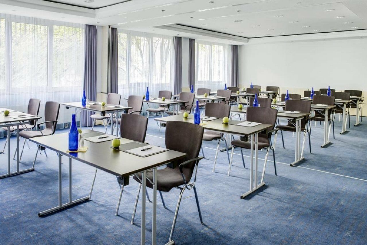 Intercityhotel Wien Eksteriør billede